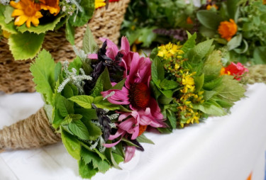 Kneippclub Sibra Kraeuterweihe 2019 (1)